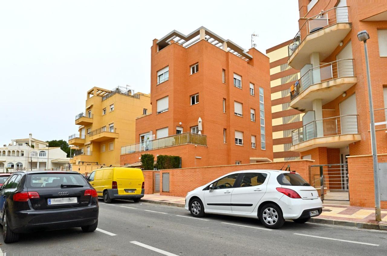 Myflats La Palma Διαμέρισμα El Campello Εξωτερικό φωτογραφία