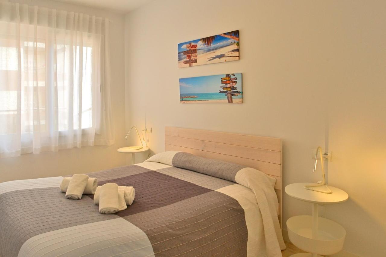 Myflats La Palma Διαμέρισμα El Campello Εξωτερικό φωτογραφία